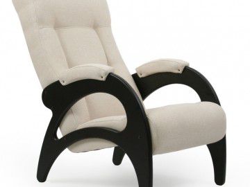 Кресло для отдыха Dondolo Модель 41 без лозы - фото товара, ракурс 1