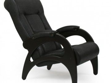Кресло для отдыха Dondolo Модель 41 без лозы - фото товара, ракурс 9