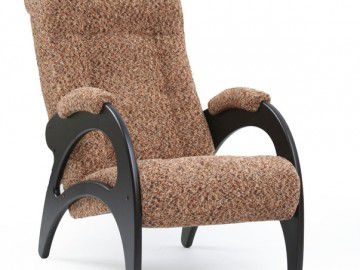 Кресло для отдыха Dondolo Модель 41 без лозы, Производитель: Лоза Профи, Страна: Россия