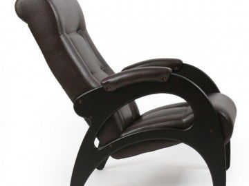 Кресло для отдыха Dondolo Модель 41 без лозы - фото товара, ракурс 7