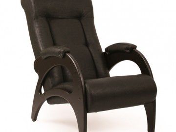 Кресло для отдыха Dondolo Модель 41 без лозы - фото товара, ракурс 8