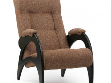 Кресло для отдыха Dondolo Модель 41 без лозы, Артикул КК-2870, Размеры (ДхГхВ): 610 х 930 х 940 мм