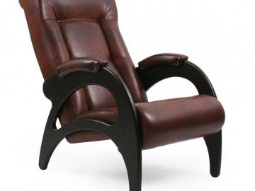 Кресло для отдыха Dondolo Модель 41 без лозы - фото товара, ракурс 5