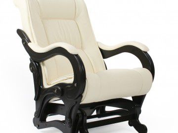 Кресло-качалка глайдер Dondolo Модель 78 - фото товара, ракурс 1