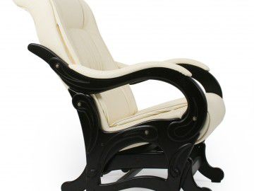 Кресло-качалка глайдер Dondolo Модель 78, цена 27200 руб. - фото товара, ракурс 2