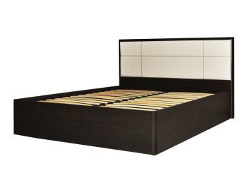 Кровать с подъёмным механизмом 1,6 арт.034 вариант 1, цена 22450 руб. - фото товара, ракурс 2