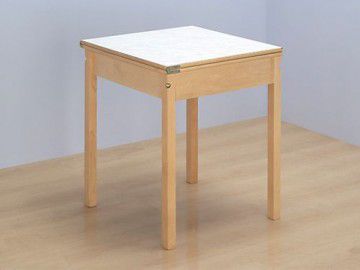 Стол обеденный Раскладной с выдвижным подстольем, цена 5650 руб. - фото товара, ракурс 2