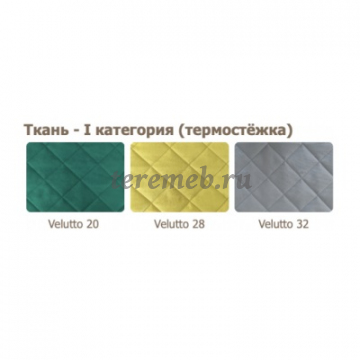 Табурет Модерн с мягкой крышкой, Артикул 5500023, Размеры (ДхГхВ): 380 х 400 х 490 мм