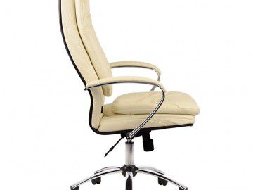 Кресло офисное LK-11 Ch, цена 12000 руб. - фото товара, ракурс 2