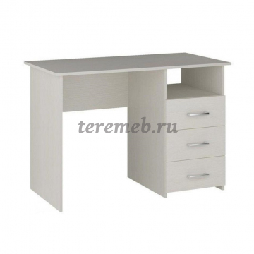 Стол компьютерный Интел-3 (бодега светлый), цена 8100 руб. - фото товара, ракурс 2