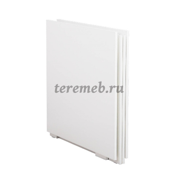 Стол-книжка Узкий (белый), Артикул С-3285, Размеры (ДхГхВ): в сложенном виде:, 850 х 95 х 790 мм, в разложенном виде:, 1520 х 850 х 790 мм