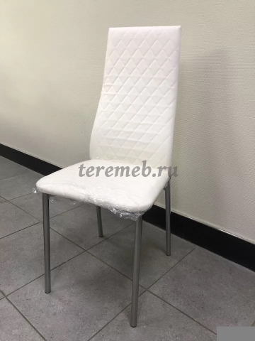 Стул Волна-ромб (металлик), Артикул С-3342, Размеры (ДхГхВ): 450 х 595 х 1020 х 595 х 1020 мм