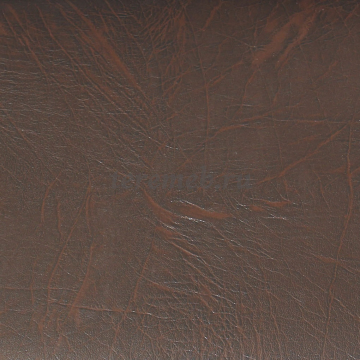 Полка для обуви с банкеткой SR-0628 PVC (тёмный орех/коричневый), Материалы: Дерево; Металл; ППУ; Кожзам, Цвет каркаса: Тёмный орех/Хром, Цвета обивки: кожзам Коричневый