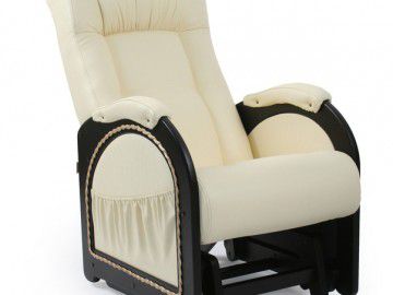 Кресло-качалка глайдер Dondolo Модель 48 - фото товара, ракурс 1