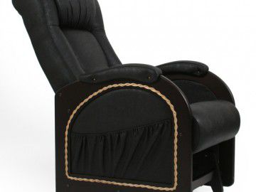 Кресло-качалка глайдер Dondolo Модель 48 - фото товара, ракурс 3