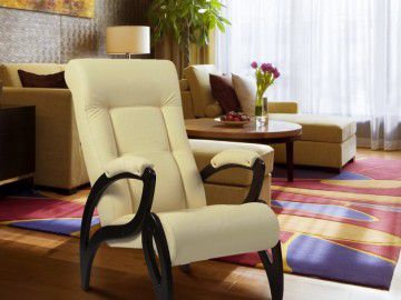 Кресло для отдыха Dondolo Модель 51 Весна - фото товара, ракурс 1