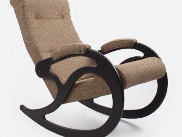 Кресло-качалка Dondolo Модель 5, цена 13900 руб. - фото товара, ракурс 2
