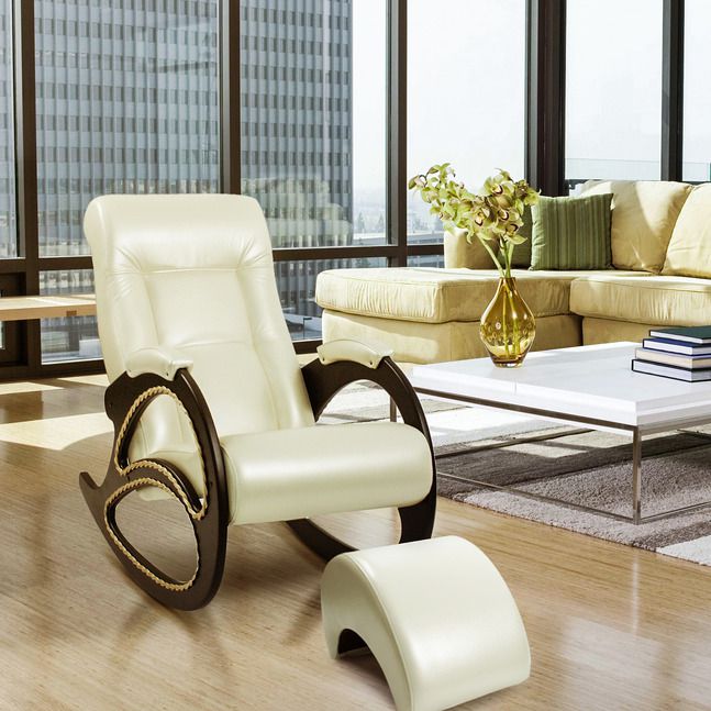 Импекс мебель сайт. Кресло качалка априори Люкс. Кресло качалка в интерьере. Стильные кресла для гостиной. Красивое кресло для гостиной.