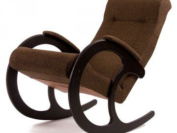 Кресло-качалка Dondolo Модель 3, Производитель: Лоза Профи, Страна: Россия