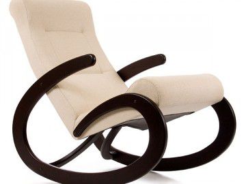 Кресло-качалка Dondolo Модель 1 - фото товара, ракурс 1