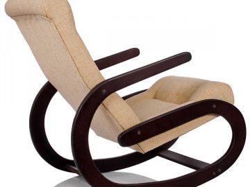 Кресло-качалка Dondolo Модель 1, цена 13000 руб. - фото товара, ракурс 2