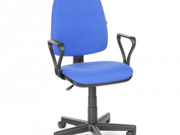 Кресло офисное Престиж Самба ткань - фото товара, ракурс 1
