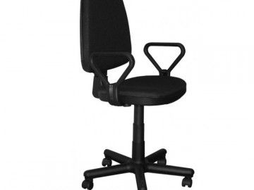 Кресло офисное Престиж Самба ткань - фото товара, ракурс 4