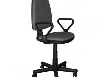 Кресло офисное Престиж Самба ткань - фото товара, ракурс 3