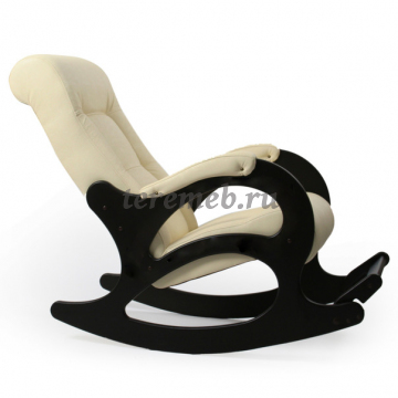 Кресло-качалка Dondolo Модель 44 без лозы, цена 17800 руб. - фото товара, ракурс 2
