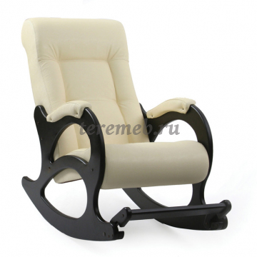 Кресло-качалка Dondolo Модель 44 без лозы - фото товара, ракурс 1
