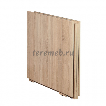 Стол-книжка Узкий (дуб сонома), цена 4800 руб. - фото товара, ракурс 2