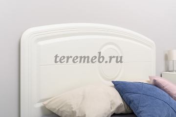 Кровать 1,6 Валенсия 11.36.01, цена 22900 руб. - фото товара, ракурс 2