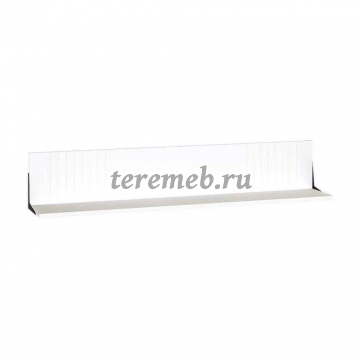 Полка Валенсия 16.481 - фото товара, ракурс 1
