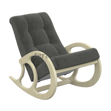 Кресло-качалка Вега широкое, цена 17350 руб. - фото товара, ракурс 2