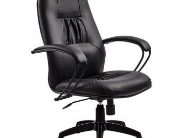 Кресло офисное CP-6 Pl Сенатор У-6, Артикул 2165019, Размеры (ДхГхВ): 620 х 600 х (900-1130) мм
