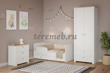 Детская Джастин вариант 1, цена 44850 руб. - фото товара, ракурс 2