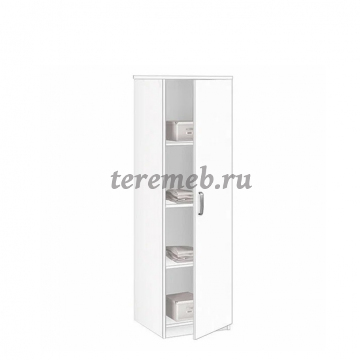 Шкаф Соло 20.02 (белый) - фото товара, ракурс 1