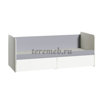 Кровать Торонто 11.39 - фото товара, ракурс 1