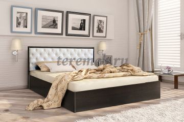Кровать с подъёмным механизмом 1,6 Диал арт.034 вариант 2 - фото товара, ракурс 1
