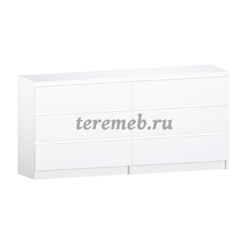 Комод Сонома Б 2.83 - фото товара, ракурс 1