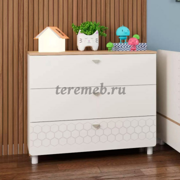 Комод Эйп 13.222, цена 7700 руб. - фото товара, ракурс 2
