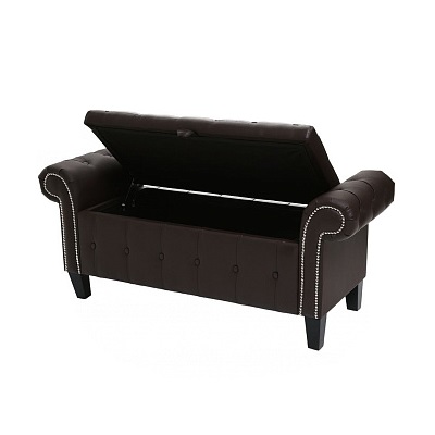 Банкетка Торрокс (коричневый)