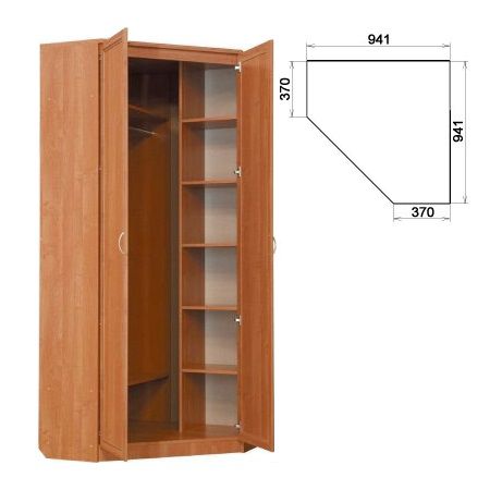 Шкаф угловой Гарун 401