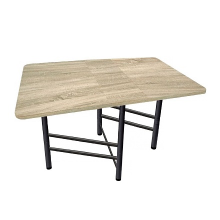 Стол-книжка Рим прямоугольный (дуб сонома)