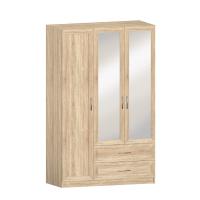 Шкаф 3-х дверный Классика 7.31z с зеркалом