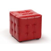 Пуф Парма-1 (красный)