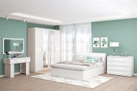 Спальня Кэт-4 вариант 7