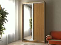 Шкаф-купе Ш-КФ 10 450 вариант С