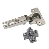 Доводчик Glissando TL2 + 2 петли EasyFix