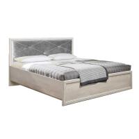 Кровать 1,6 Сохо 32.25-02